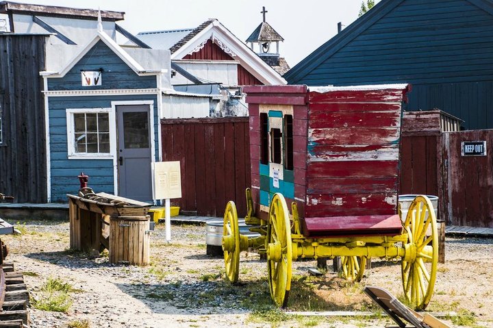 Most Montanans Have Never Heard Of This Fascinating Mining Museum