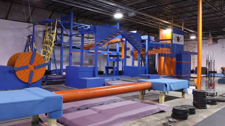 You Can Train To Be A Ninja At This One-Of-A-Kind Georgia Training Facility