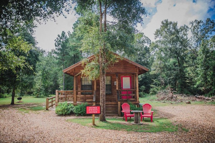 A Little Known Place In Mississippi That's Perfect To Get Away From It All