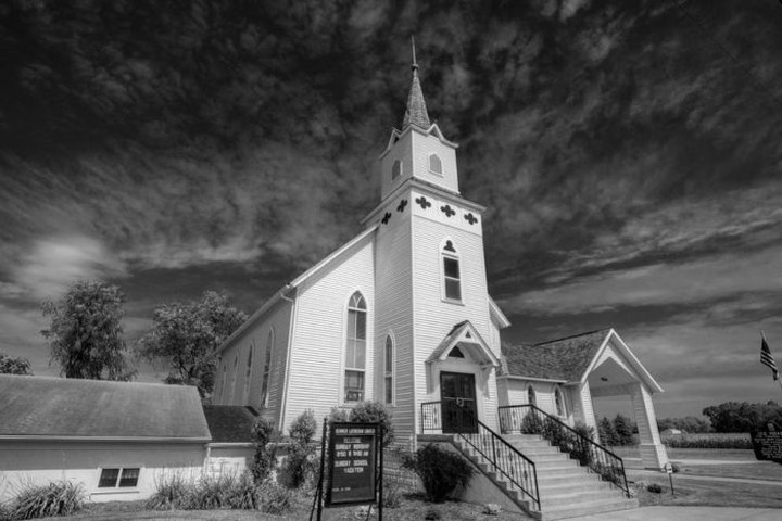 The Oldest Church In South Dakota Dates Back To The 1800s And You Need To See It