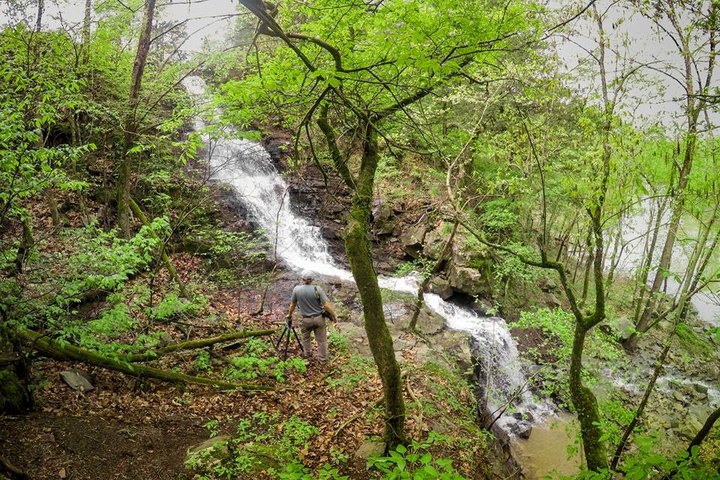 Hike To This Beautiful Arkansas Waterfall And You'll Probably Have It All To Yourself
