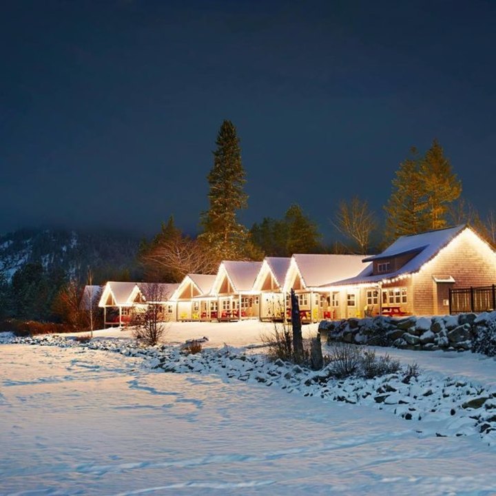 This Little-Known Resort Is Idaho's Most Magical Winter Getaway And You Won't Be Able To Resist It