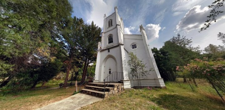 The Oldest Church In Northern California Dates Back To The 1800s And You Need To See It