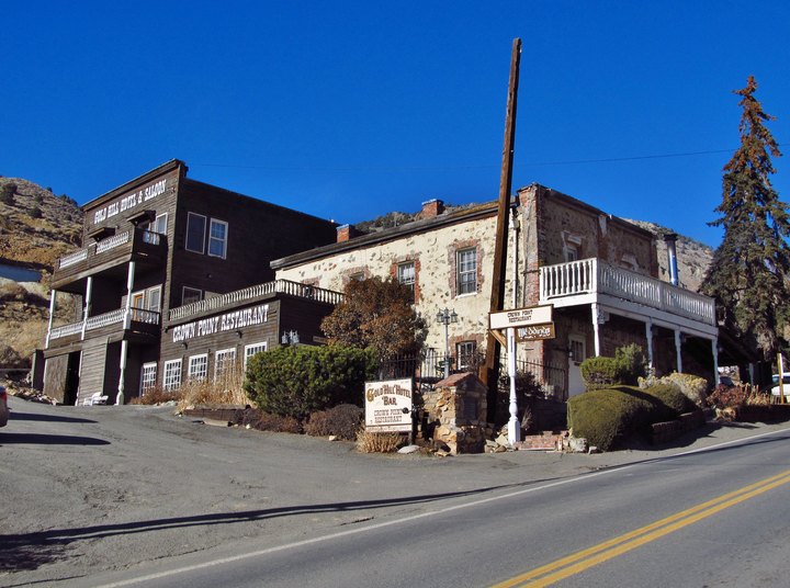 One Of The Oldest Hotels In Nevada Is Also One Of The Most Haunted Places You'll Ever Sleep