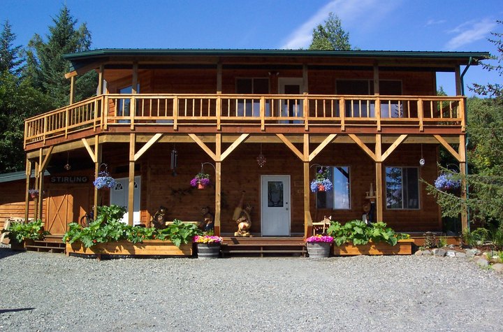 This Perfect Alaska Winery Has Amazing Wine And Even Lets You Spend The Night