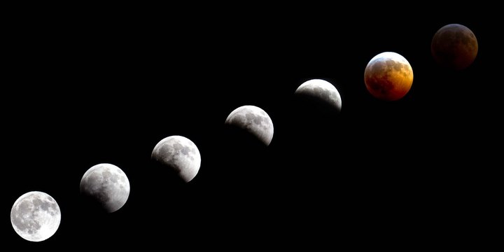 The Next Lunar Eclipse Will Be Visible From Arizona And You Won't Want To Miss Out