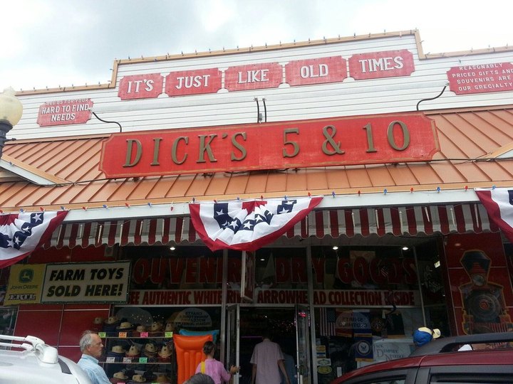 This Old Fashioned Variety Store In Missouri Will Fill You With Nostalgia