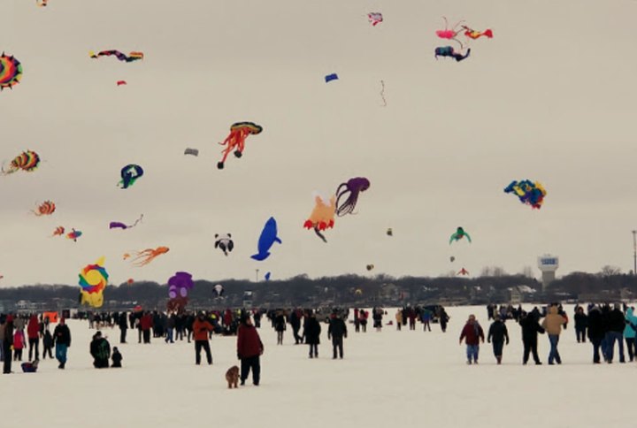 This Incredible Kite Festival In Iowa Is A Must-See