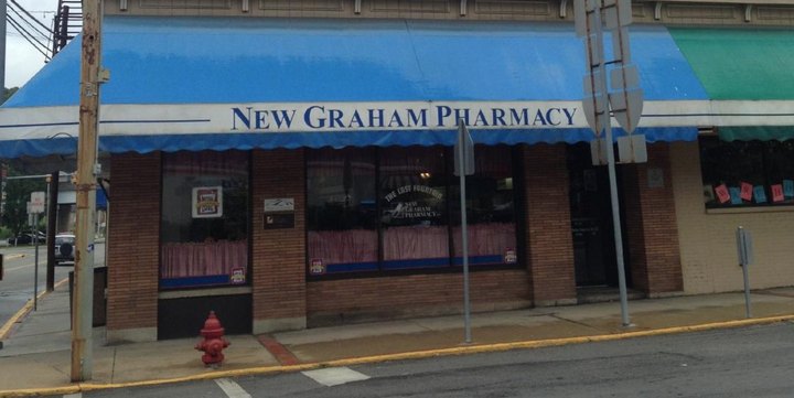 This Old Fashioned Pharmacy In Virginia Serves Some Of The Best Lunch In Town