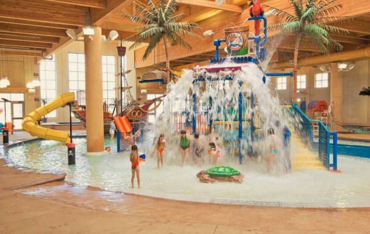 This Indoor Beach In Iowa Is The Best Place To Go This Winter