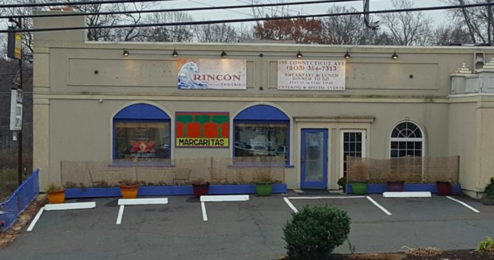 The Tiny Restaurant In Connecticut That Serves Mexican Food To Die For