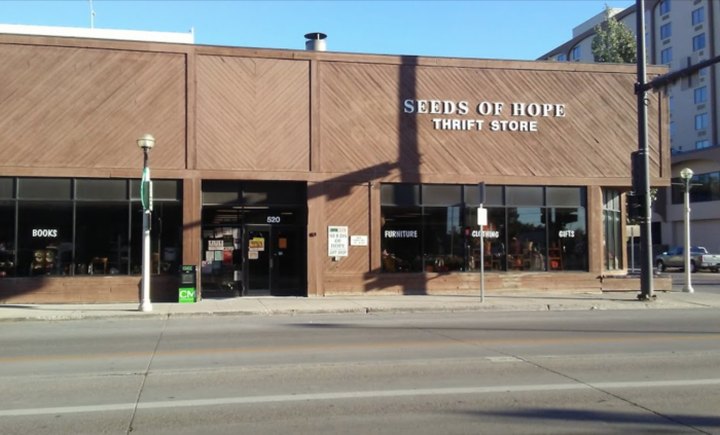 The Two-Story Thrift Shop In North Dakota That's Almost Too Good To Be True
