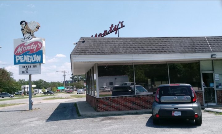 The Timeless Restaurant In Virginia Where Prices Have Barely Budged Since The 1960s