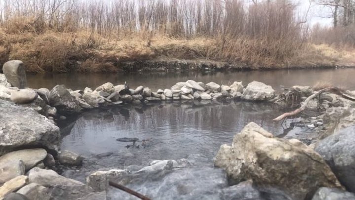 This Primitive Hot Springs Trail In Montana Is Everything You Need This Winter