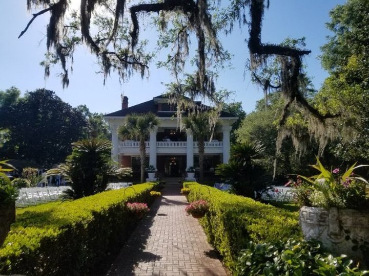 This Grand 19th Century Mansion Inn In Florida Will Make You Feel Like Royalty