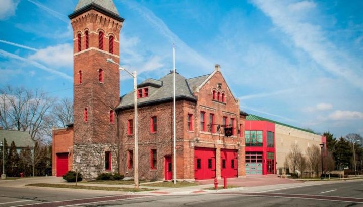 The Historic Firehouse Museum In Michigan That's Fun For The Whole Family