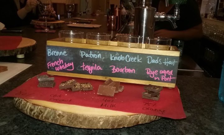There's A Chocolate Shop And Bar In New Jersey And It's Just As Awesome As It Sounds