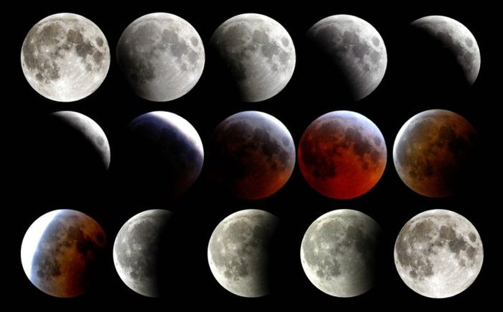 The Next Lunar Eclipse Will Be Visible From Indiana And You Won't Want To Miss Out
