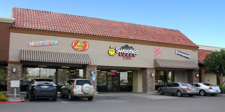 The Gigantic Candy Store In Arizona You’ll Want To Visit Over And Over Again