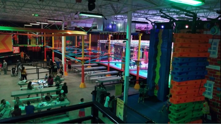 The Most Epic Indoor Playground In Nevada Will Bring Out The Kid In Everyone