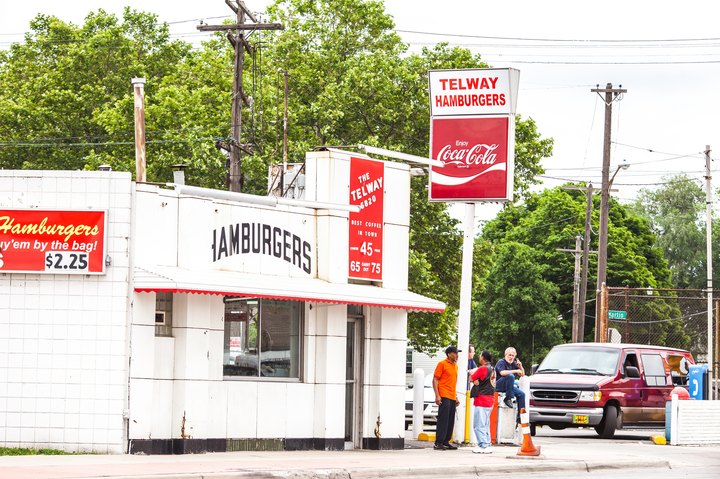This Timeless 1940s Restaurant In Michigan Sells The Best Sliders In America