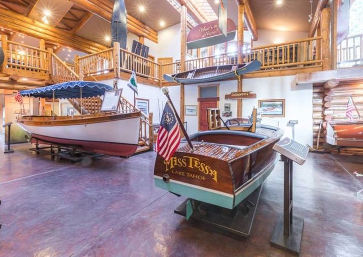 This Little Maritime Museum Is One Of Northern California's Best Kept Secrets And It's Endlessly Fun