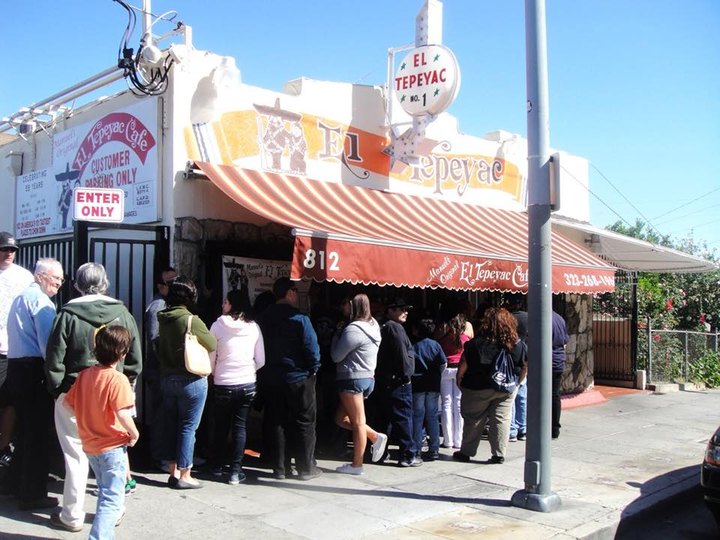 The Massive Burritos At This Southern California Restaurant Will Satisfy All Your Cravings
