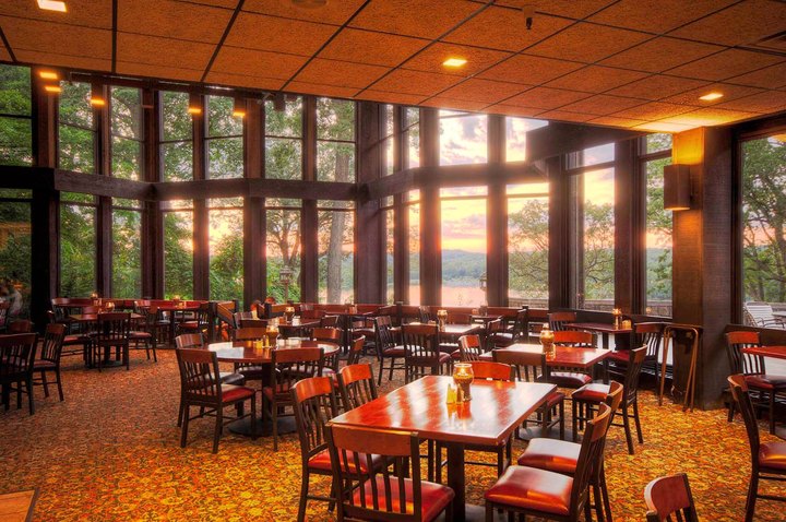 There's A Restaurant Tucked Away In This Ohio State Park That You'll Want To Visit