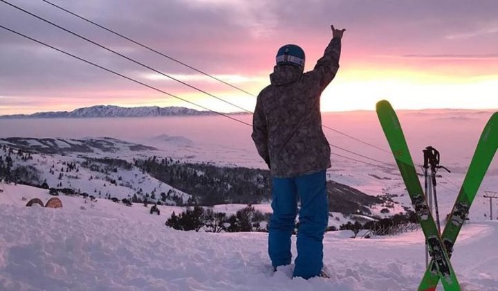 Utah's Newest Ski Resort Is The Best Place To Spend The Day Right Now