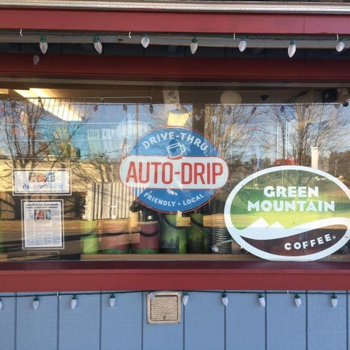 This Drive-Thru Grocery Store In Maine May Become Your New Favorite Stop