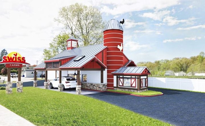 This Drive-Thru Grocery Store In Pennsylvania May Become Your New Favorite Stop