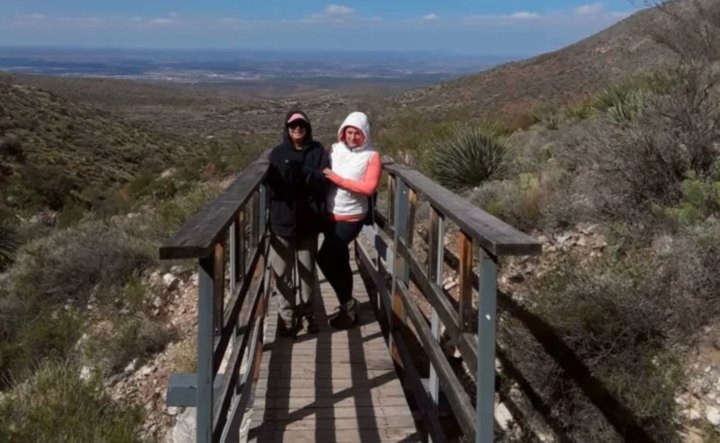 Take This Jaw Dropping Cliffside Boardwalk In Texas For An Unbeatable View