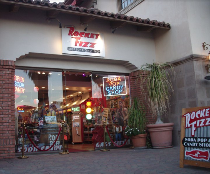 The Candy Outlet In Southern California Where You’ll Find More Than 2000 Tasty Varieties