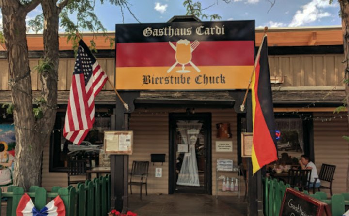 The German Restaurant In Wyoming Where You’ll Find All Sorts Of Authentic Eats