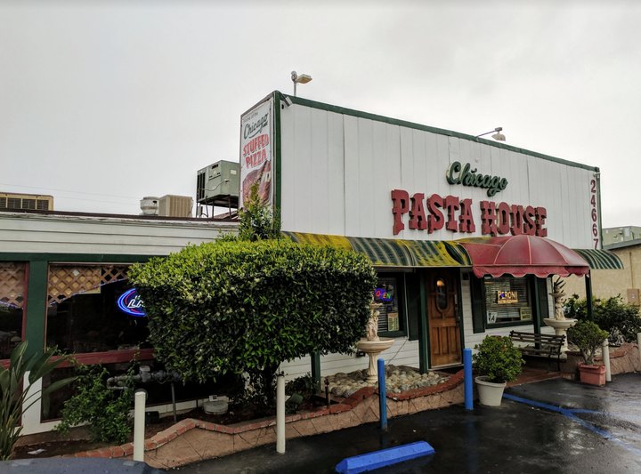 This Southern California Restaurant Became A Local Legend By Perfecting Just One Food Item