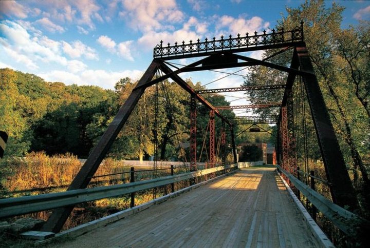 This Entire Town In Minnesota Was Turned Into A State Park You Can’t Pass Up