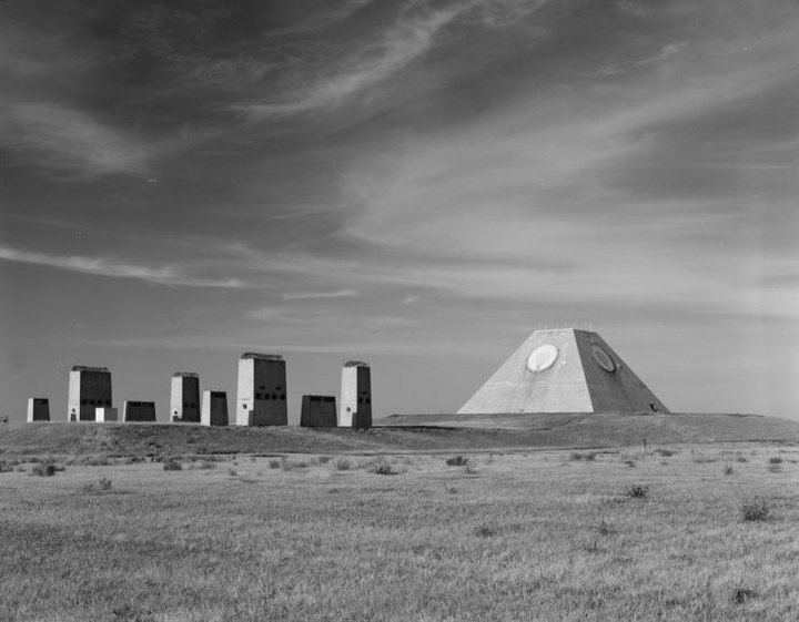 You Can Take A Virtual Tour Of The Eerie Pyramid On The Prairie In North Dakota