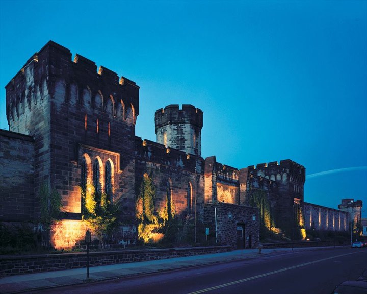 A Night Inside The Most Haunted Penitentiary On The East Coast Isn't For The Faint Of Heart