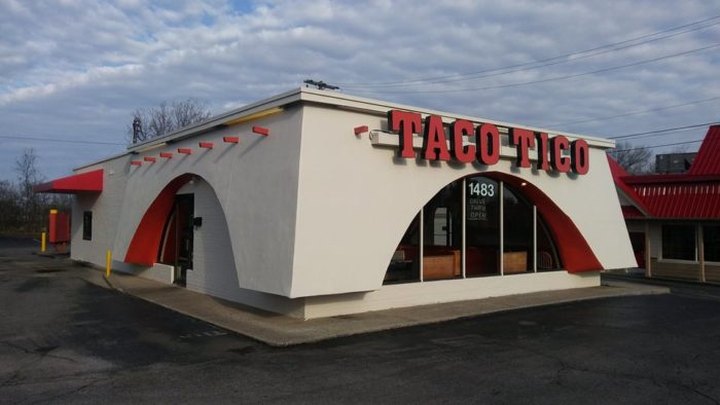 The Legendary Taco Joint In Kentucky That You've Probably Been Enjoying Since Childhood