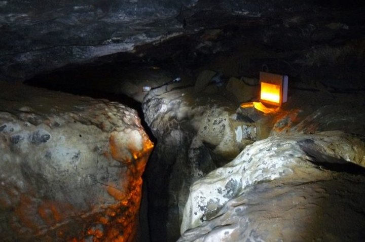 The Heart-Stopping Cave Tour In Kentucky You Won't Find Anywhere Else