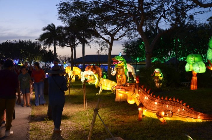 There's A Chinese Lantern Festival Coming To Alabama And It's Downright Magical