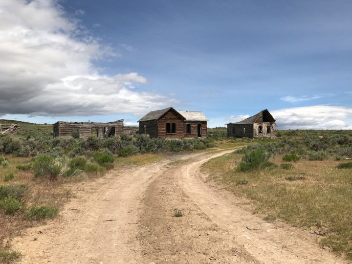 Wyoming Has A Lost Town Most People Don’t Know About
