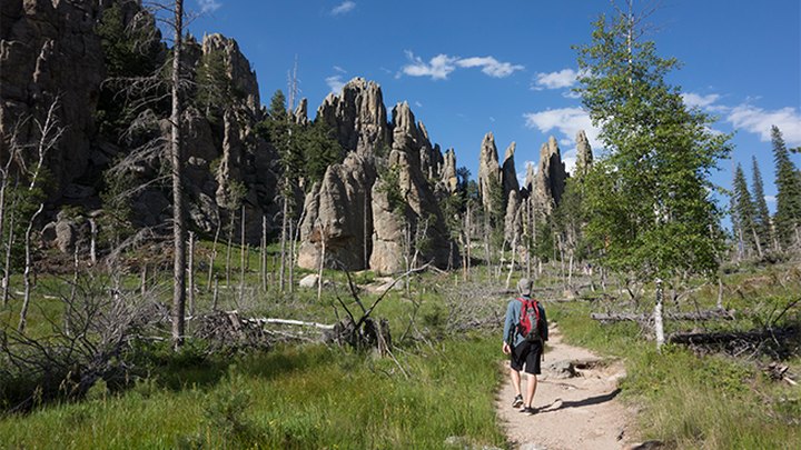 The 100-Year-Old South Dakota Park That Only Gets Better With Age
