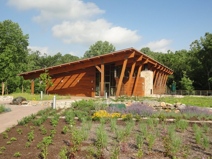 The Nature Center In Maryland That's Perfect For Your Next Family Fun Day Trip