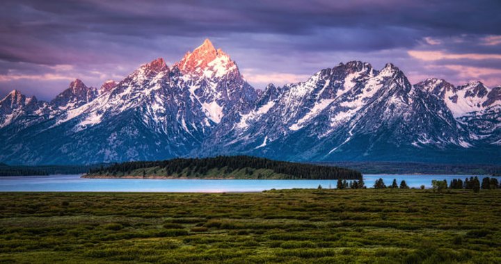 Here's How To Experience Grand Teton National Park If You Only Have One Day