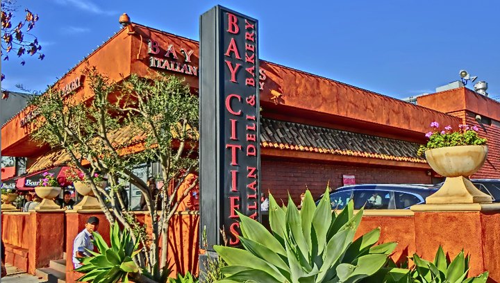 The Oldest Deli In Southern California Will Take You Straight To Sandwich Heaven