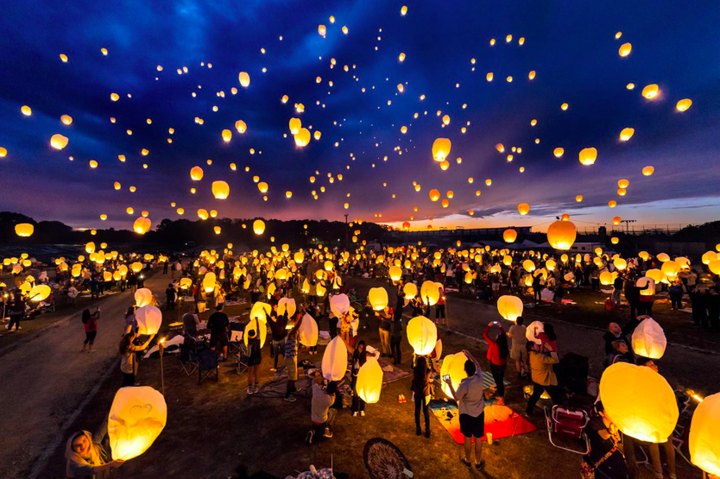 There’s A Chinese Lantern Festival Coming To Utah And It’s Downright Magical