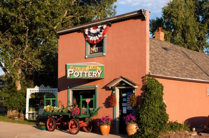 The Most Beautiful Pottery In The World Comes From This Small Town North Dakota Shop