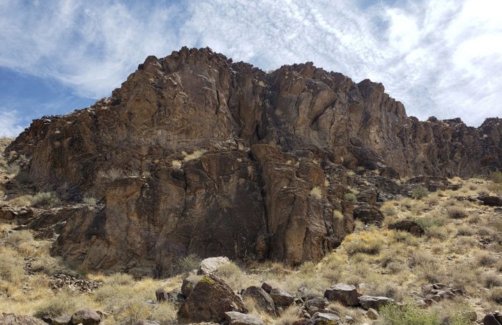 This Nevada Canyon Is The Coolest Thing You'll Ever See For Free