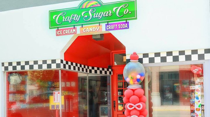 This Nostalgia-Inducing Candy Store In Illinois Will Give You A Sugar High You Can't Deny